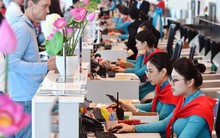 Sân bay Nội Bài, Đà Nẵng lập kỷ lục tăng trưởng dịp Quốc khánh 2-9