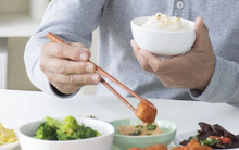 Người sống thọ thường có 5 thói quen ăn uống