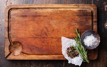 Cách làm sạch thớt gỗ để tránh rước bệnh vào người: Rất đơn giản nhưng không phải ai cũng biết