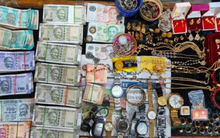 Đột kích nhà của viên kiểm lâm lương tháng 16 triệu, tịch thu số vàng và tiền mặt gần 2 tỷ đồng giấu trong bồn chứa nước, 13 bất động sản trị giá hơn 414 tỷ đồng