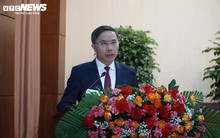 Ông Phạm Đức Ấn giữ chức Chủ tịch TP Đà Nẵng