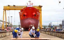 Ngành đóng tàu Hải Phòng dần phục hồi