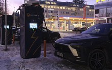 Sự thật khả năng giảm phát thải của xe điện