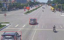 Hàng loạt xe vượt đèn đỏ, chạy quá tốc độ nhanh chóng nộp phạt nguội theo Nghị định 168: Lỗi vi phạm ngay trong 2 tuần qua