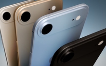 Lộ dung lượng pin 4 cả mẫu iPhone 17