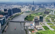 Một ông lớn bất động sản "rót" 7.000 tỷ đồng xây 3.000 căn hộ view mặt tiền sông Sài Gòn