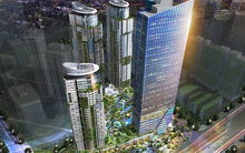 Chủ đầu tư dự án đất vàng Constrexim Complex báo lãi ròng bán niên 2025 'đi lùi'