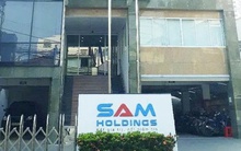 Chứng khoán Quốc Gia không mua hết 5 triệu cổ phiếu SAM đã đăng ký
