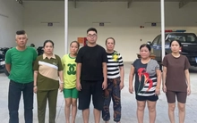 Triệt xóa đường dây tổ chức đánh bạc hàng tỷ đồng tại Đà Nẵng