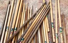 Dùng đũa ăn đúng cách giảm 50% nguy cơ ung thư dạ dày: Đây là 2 loại đũa nên dùng, lịch thay đũa cần tuân thủ