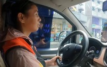 Nữ giám đốc phá sản phải làm tài xế xe tải để trả nợ tuyên bố: “Khổ mấy tôi cũng phải kiếm được hơn 37 triệu/tháng”