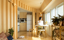 Sau khi ly hôn, người phụ nữ 38 tuổi sống một mình trong căn hộ 68m²: Hóa ra vẫn có thể hạnh phúc viên mãn