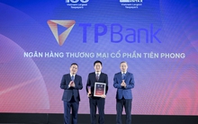 TPBank được vinh danh trong nhóm ngân hàng tư nhân nộp ngân sách nhiều nhất Việt Nam