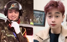 Quá khứ boy phố của Lê Văn Tú: Chàng lính tuổi 20 đẹp trai gấp 10 lần nhờ "ăn cơm nhà nước"