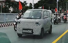 Không chỉ Minio Green, xe mới tinh khác của VinFast cũng đã chạy thử nghiệm: Xuất xưởng ngay tháng này