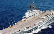 Một nước Đông Nam Á sắp sở hữu tàu sân bay