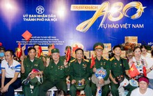 Dấu ấn Long Châu tại A80: Lan tỏa yêu thương, sẻ chia, gắn kết dân tộc