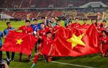 FIFA ca ngợi bóng đá Việt Nam theo cách đặc biệt
