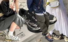 Từ xưởng kim loại đến đế chế sneaker tỷ USD: Điều gì đã biến Salomon thành hiện tượng văn hóa của năm 2025?