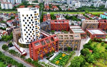 Đúng ngày 1/1/2026, trường tư nhất nhì Thủ đô "chốt sớm" chỉ tiêu tuyển sinh năm học mới