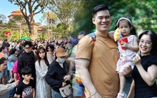 Mới đầu năm 2026 mà dân tình đã nhiệt tình "xông đất" Thảo Cầm Viên cỡ này!