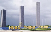 Hàng loạt vi phạm tại dự án Khu đô thị Golden Bay Khánh Hòa