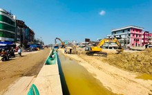 Dự án mở rộng đường 4 làn trị giá gần 3.000 tỷ đồng ở quốc gia này chậm tiến độ, bị tố lỗ nặng, nhà thầu Trung Quốc nói gì?