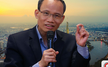 TS. Cấn Văn Lực: Nhiều doanh nghiệp bất động sản đầu tư quá dàn trải, làm 10–15 dự án cùng lúc thì dòng tiền ở đâu ra?