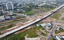 Toàn cảnh hai cầu vượt 'nghìn tỷ' trên đường Vành đai 3 TPHCM