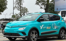 Công ty vận hành taxi Xanh SM tăng vốn vượt 35.000 tỷ đồng, giảm ngành nghề kinh doanh