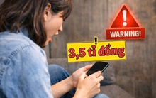 Mất sạch 3,5 tỉ đồng trong tài khoản vì thủ đoạn lừa đảo tinh vi