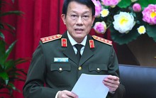 Giới thiệu Đại tướng Lương Tam Quang ứng cử đại biểu Quốc hội khóa XVI