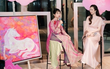 Hình ảnh Ngựa chín hồng mao trong truyền thuyết Sơn Tinh - Thủy Tinh xuất hiện ở đời thực gây chú ý