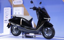 Xe máy điện Honda UC3 chính thức ra mắt tại Việt Nam: đi Hà Nội - Hải Phòng chỉ trong 1 lần sạc, giá bán vẫn còn là ẩn số