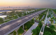 Phú Thọ xây dựng đại lộ cảnh quan dọc sông Hồng để tạo không gian phát triển mới
