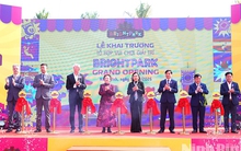Tập đoàn BRG khai trương Tổ hợp Công viên Giải trí BRIGHTPARK tại tỉnh Ninh Bình