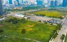 Đất nền TP.HCM, Đồng Nai, Tây Ninh diễn biến lạ