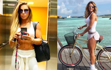 U60 vẫn có body bốc lửa nhờ ăn 15 quả trứng, tập gym 3 tiếng mỗi ngày