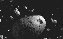 Vừa hoạt động, đài quan sát Mỹ đã nhìn thấy một thứ rất kỳ lạ