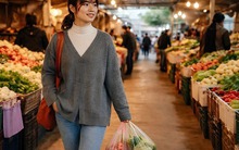 Tôi áp dụng “Giỏ 7 ngày” cho gia đình 3 người: Tiền chợ gói gọn 500.000đ/tuần mà bữa ăn vẫn tươm tất