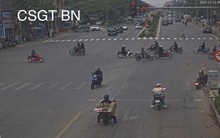 335 chủ xe máy có biển số sau nhanh chóng nộp phạt nguội theo Nghị định 168