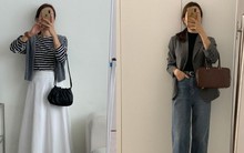 Người phụ nữ cao 1m53 có style rất sành điệu, hóa ra là nhờ 4 công thức diện đồ đơn giản mà tôn dáng