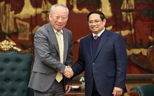 Danh tính Tập đoàn Trung Quốc nắm loạt dự án 100.000 tỷ được Thủ tướng Phạm Minh Chính đề nghị nghiên cứu làm metro