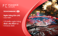 "Song cúp" trân quý của Techcombank: Hơn cả giải thưởng, đó là sức mạnh của niềm tin từ cộng đồng