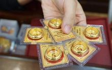 Giá vàng hôm nay tăng mạnh, người mua vàng tại Bảo Tín Minh Châu, Bảo Tín Mạnh Hải chú ý: Thông báo khẩn từ doanh nghiệp này!