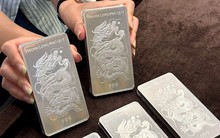 Giá bạc lập đỉnh đầu năm, chạm ngưỡng 86 triệu đồng/kg