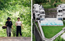 Dốc sạch 6,5 tỷ tiền tiết kiệm, hai chị em trung niên xây nhà ở quê cho 8 người sống chung khi về già