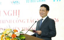 Nghịch lý ngành viễn thông: Hạ tầng của kỷ nguyên số, nhưng lại tăng trưởng chậm hơn nền kinh tế số 5-6 lần, Bộ trưởng Nguyễn Mạnh Hùng nêu lý do