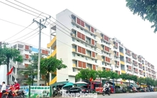 Nhà ở xã hội 'cháy hàng' tại Thành phố khoa học công nghệ Bắc TPHCM