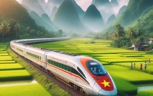 Thay đổi chủ đầu tư dự án đường sắt cao tốc Bắc Nam